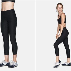 Outdoor Voices 3/4 Warmup Legging Charcoal